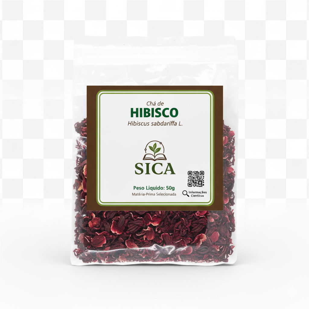 Hibisco - 50g