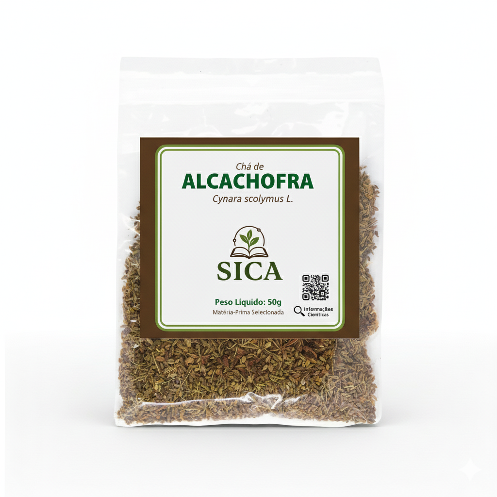 Alcachofra - 50g