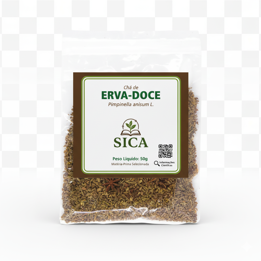 Erva-Doce - 50g