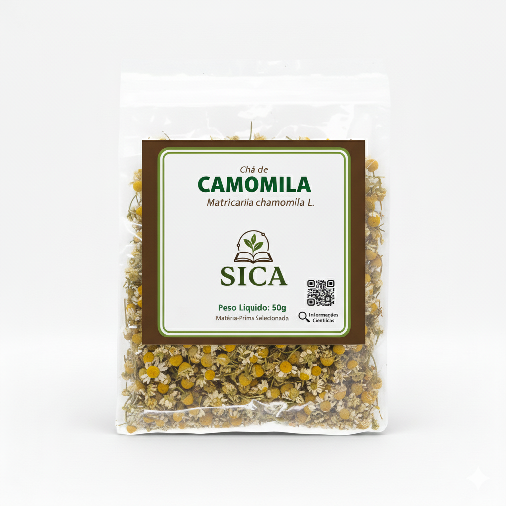 Camomila - 50g